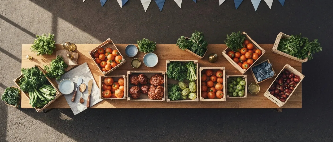 Abergavenny Food Festival: What to Expect