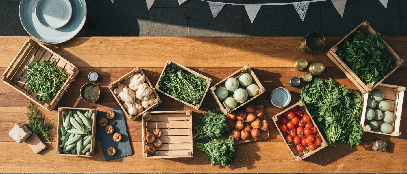 Altrincham Market: How One Hall Reset British Food Markets