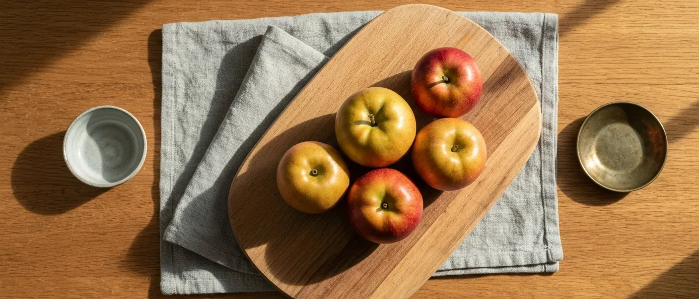 Armagh Bramley Apples and Their Protected Status