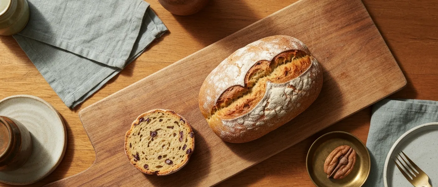 Bara Brith: Wales's Beloved Speckled Loaf