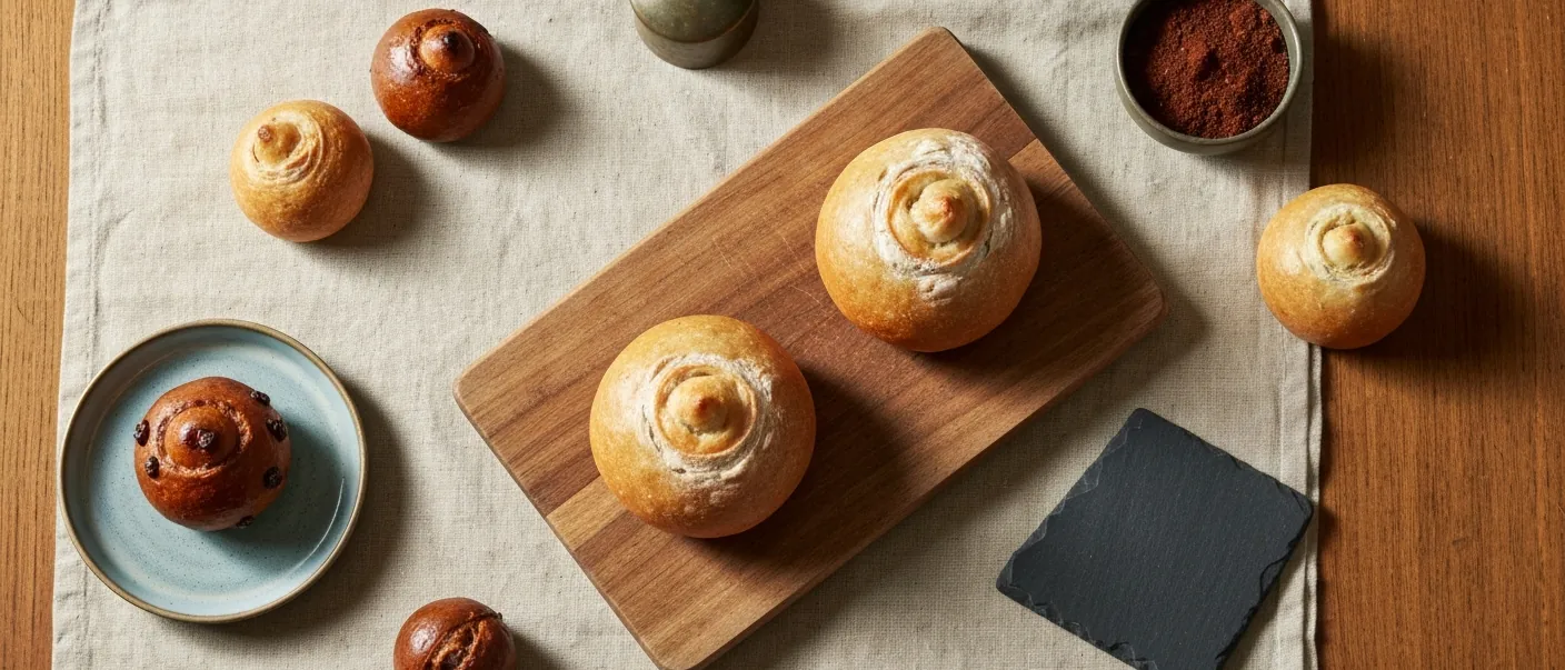 Bath Bun or Sally Lunn? Bath's Two Great Buns