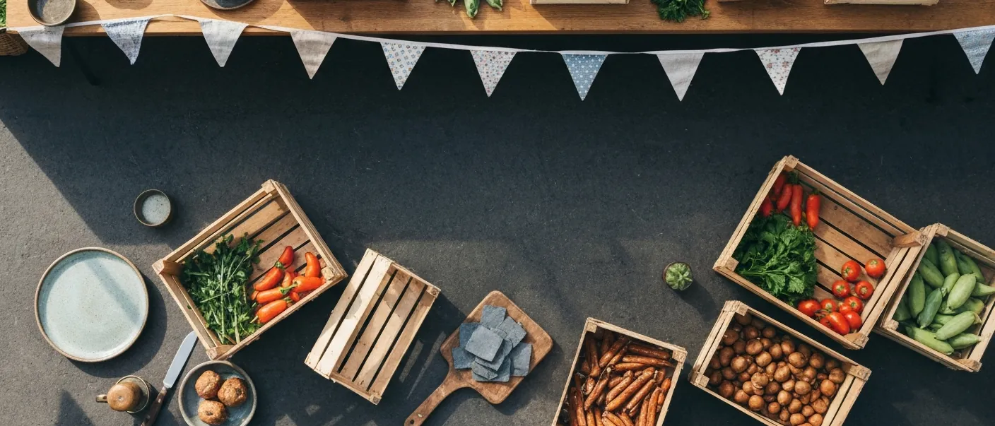 Bath Farmers' Market: Where It All Began
