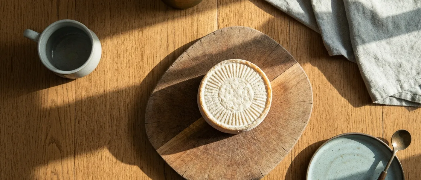 Beacon Fell Traditional Lancashire Cheese