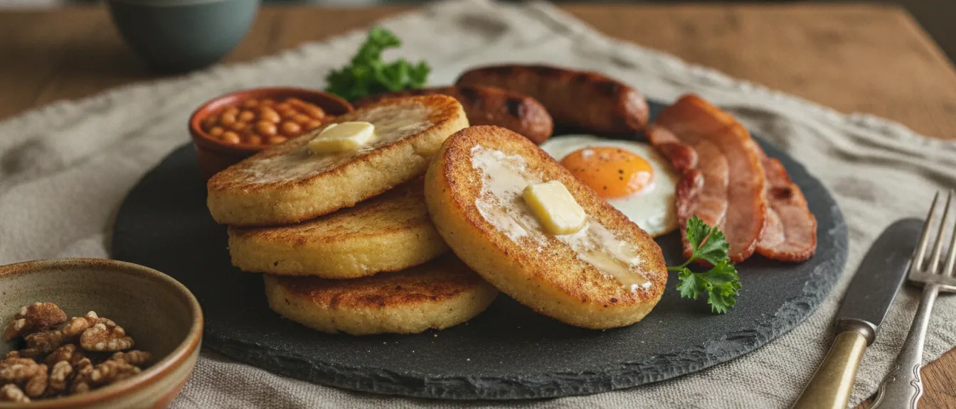 Belfast's Food Character, On the Plate