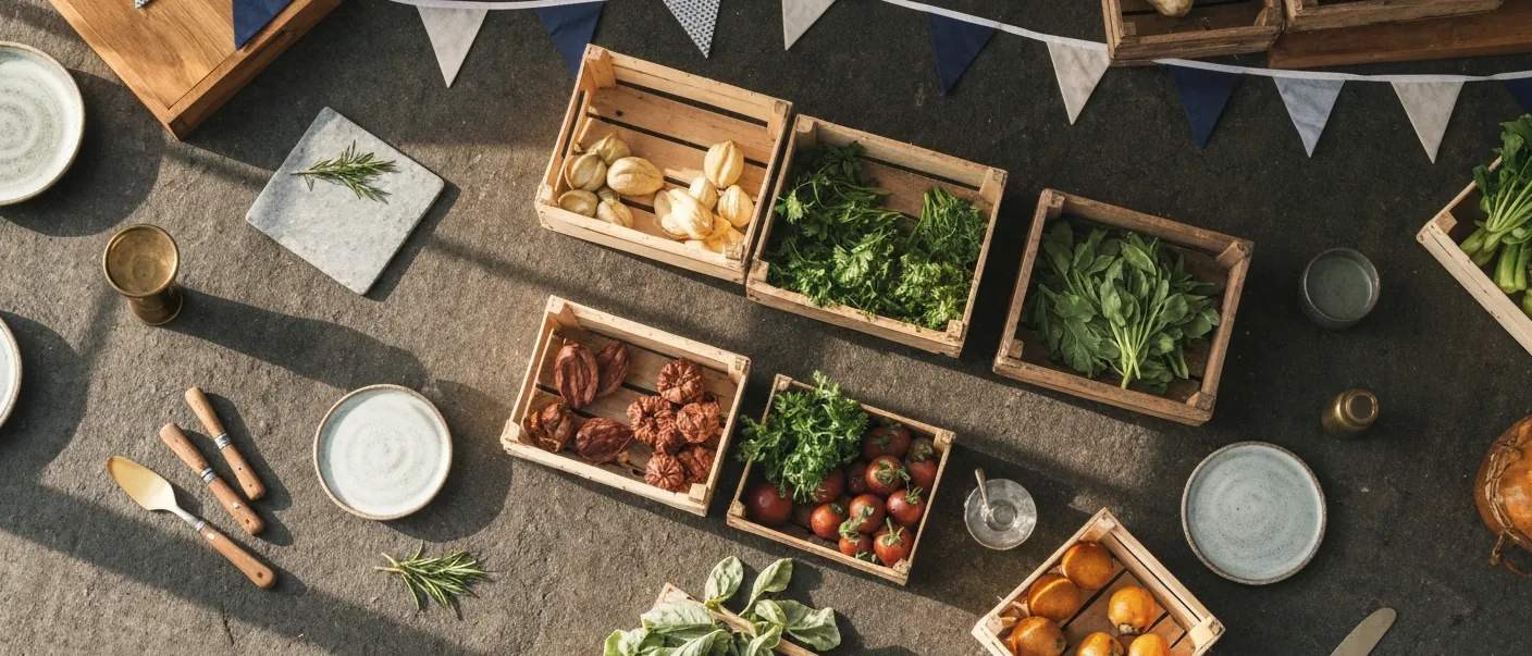 Cardiff Central Market: Welsh Food in a Victorian Hall