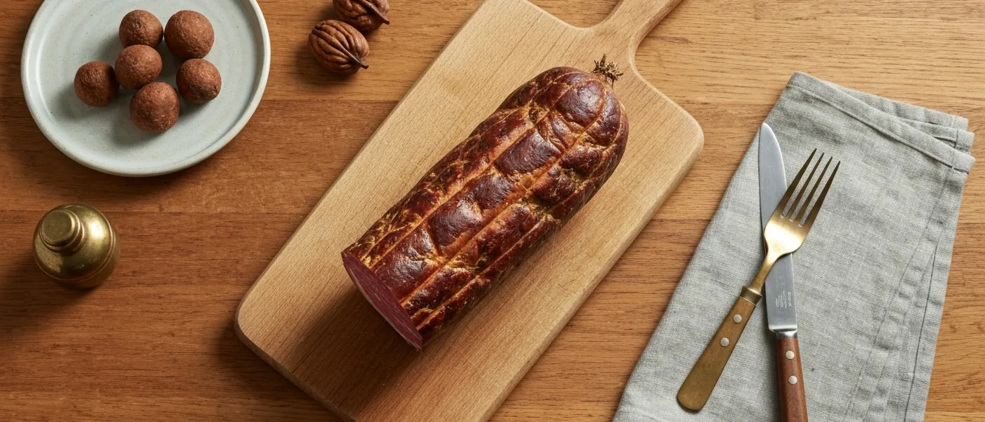 Carmarthen Ham: Wales's Own Cured Classic