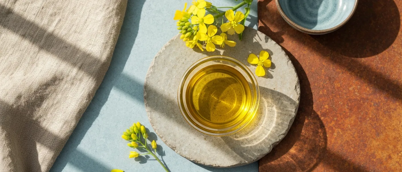 Cold-Pressed Rapeseed Oil: What Britain Does Best