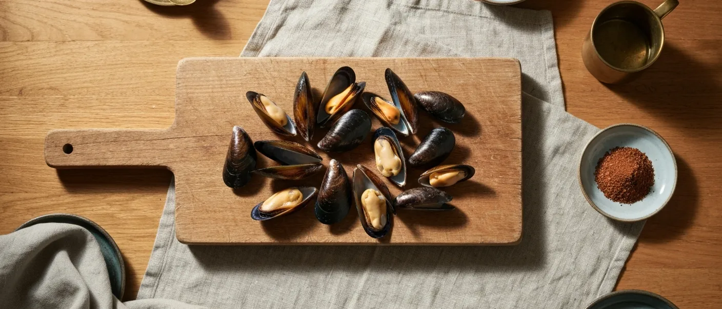 Conwy Mussels and Their Protected Status