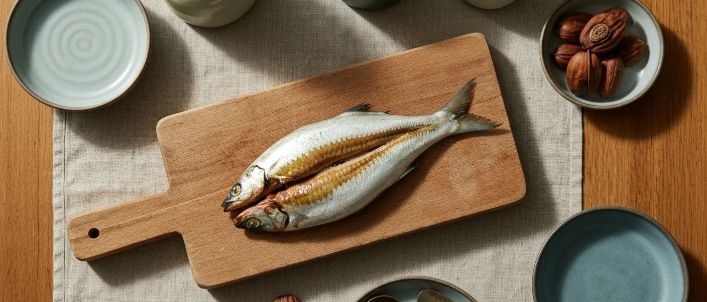 Cornish Sardines: The Pilchard Comes Good
