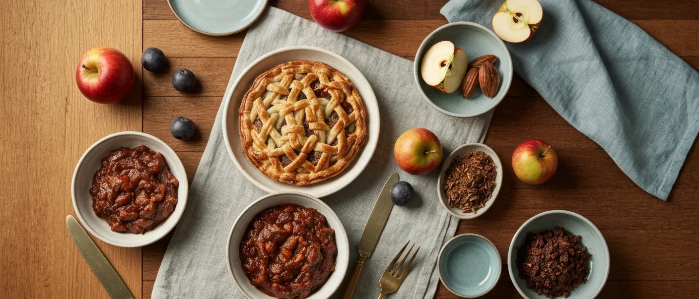 County Armagh's Food: The Orchard County