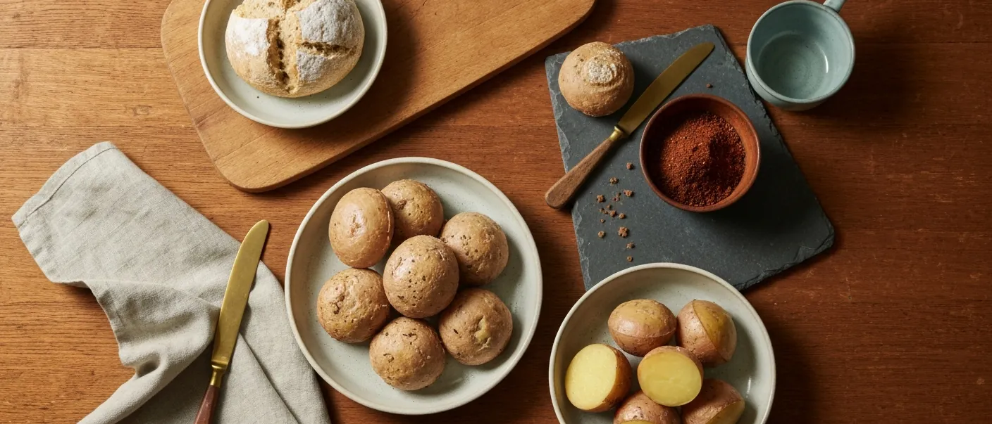 County Down's Most Distinctive Foods