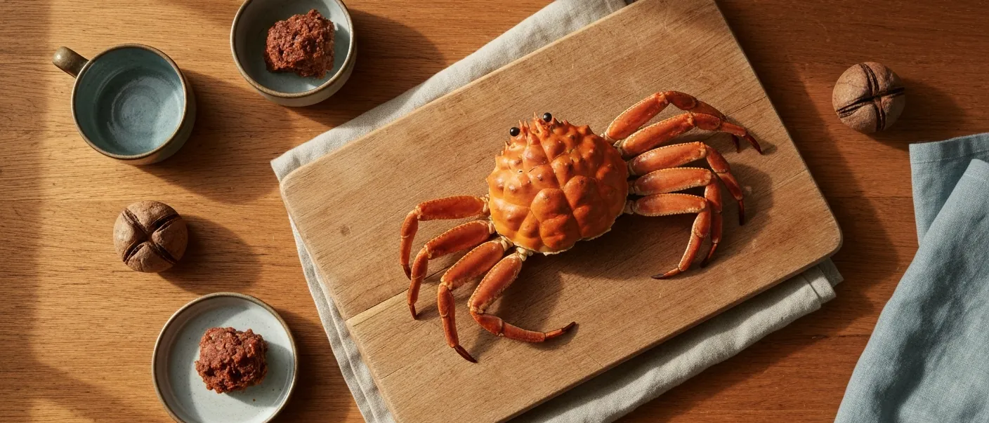 Cromer Crab: Why Norfolk's Famous