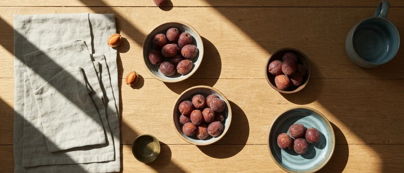 Damsons: Britain's Fiercest Little Plum