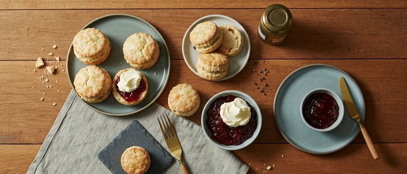 Devon's Most Distinctive Food Traditions