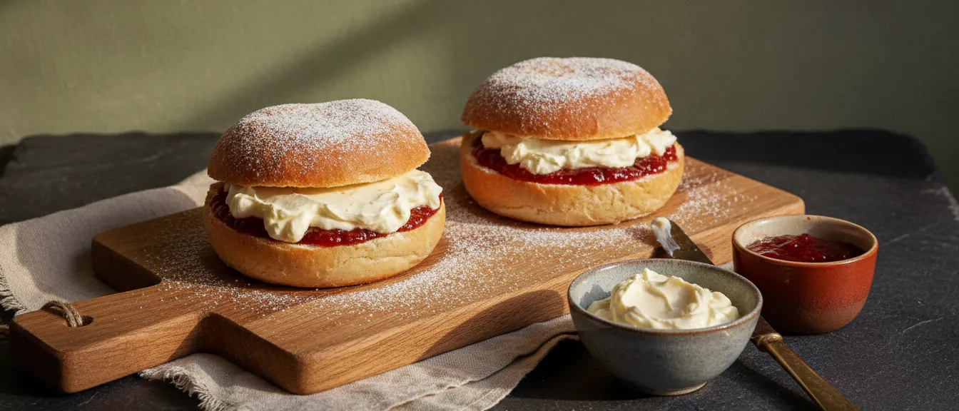 Devon Split vs Cornish Split