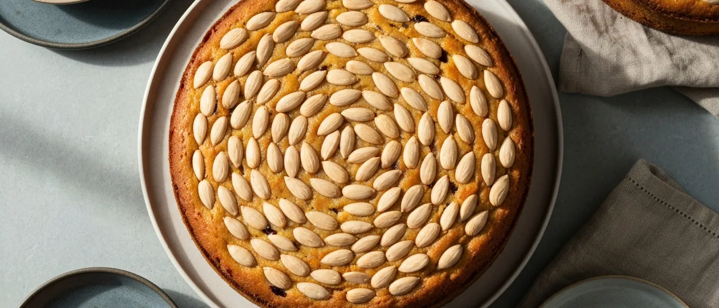 Dundee Cake and Its Marmalade Roots