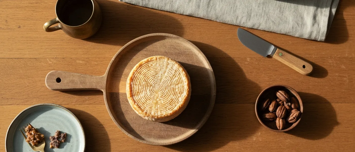 Dunlop: Ayrshire's Protected Village Cheese