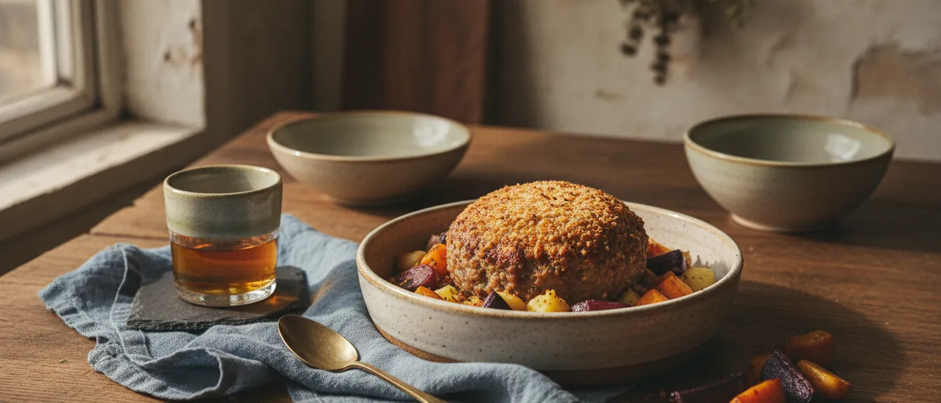 Edinburgh's Food Character and What It's Known For