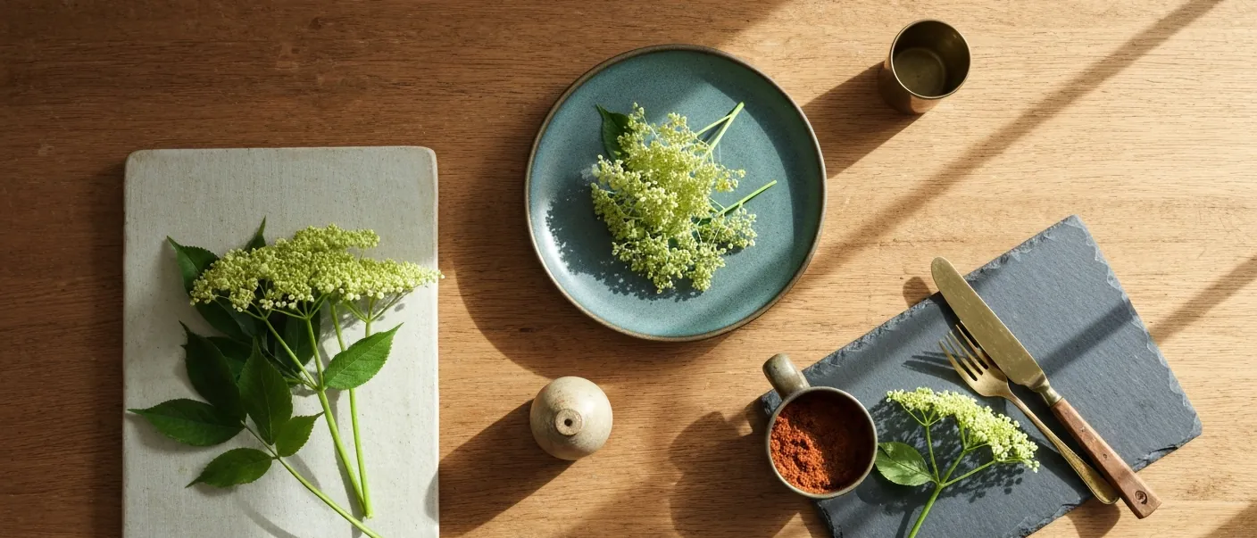 Elderflower Season: Britain's Briefest Harvest