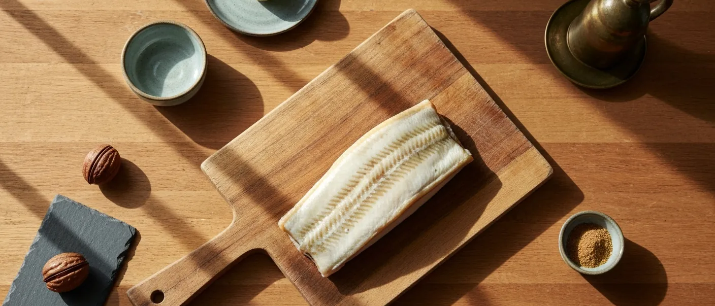 Finnan Haddie: Scotland's Quietly Smoked Haddock