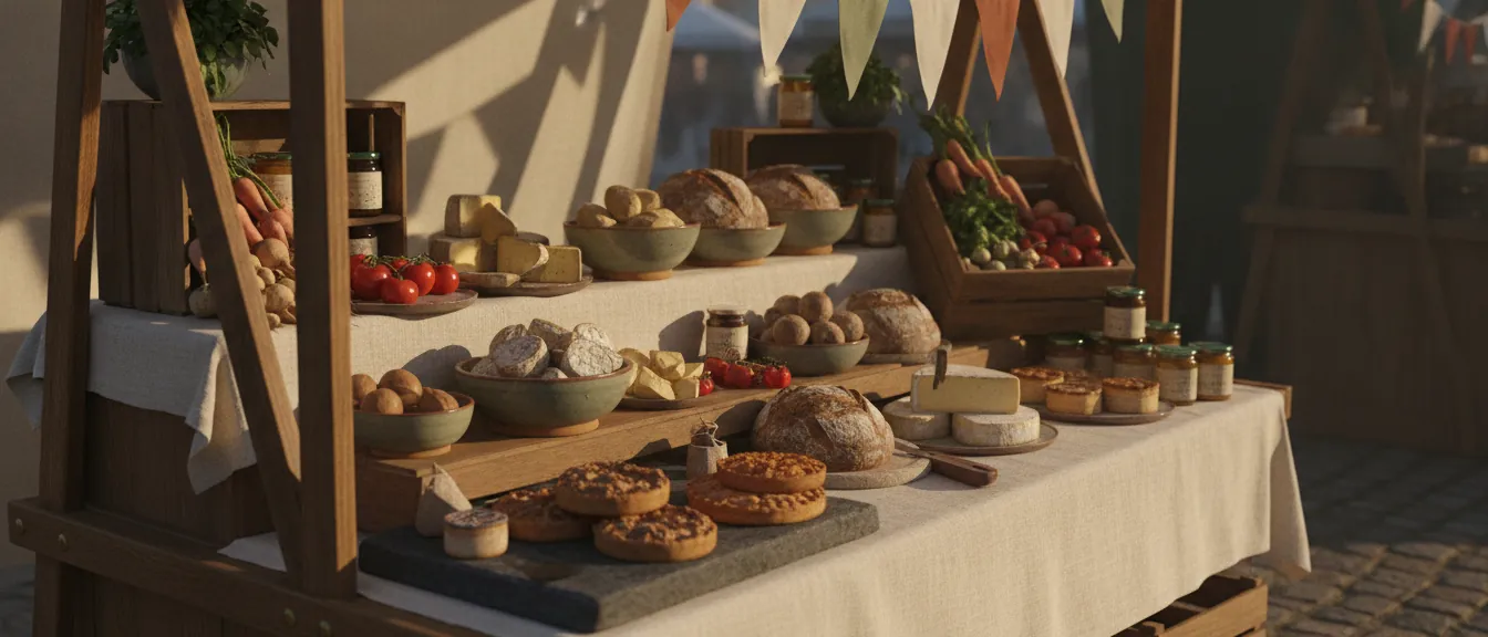Food Markets Worth Seeking Out in Northern Ireland