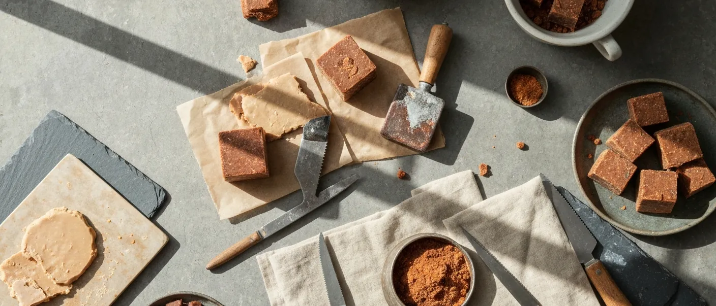 Fudge, Tablet and Toffee: What Sets Them Apart