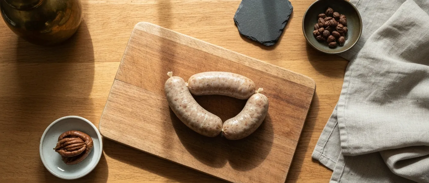 Glamorgan Sausage: Wales's Original Meat-Free Classic