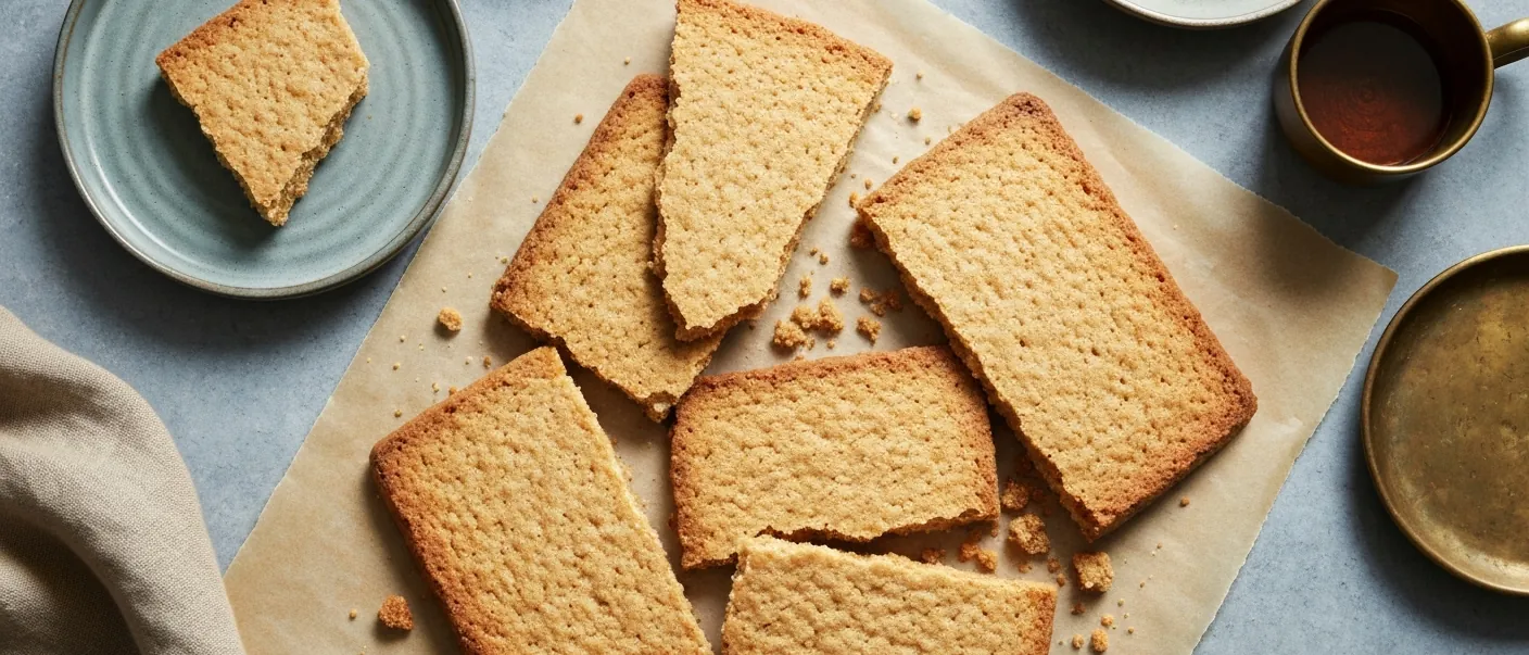 Grasmere Gingerbread: Britain's Most Guarded Recipe
