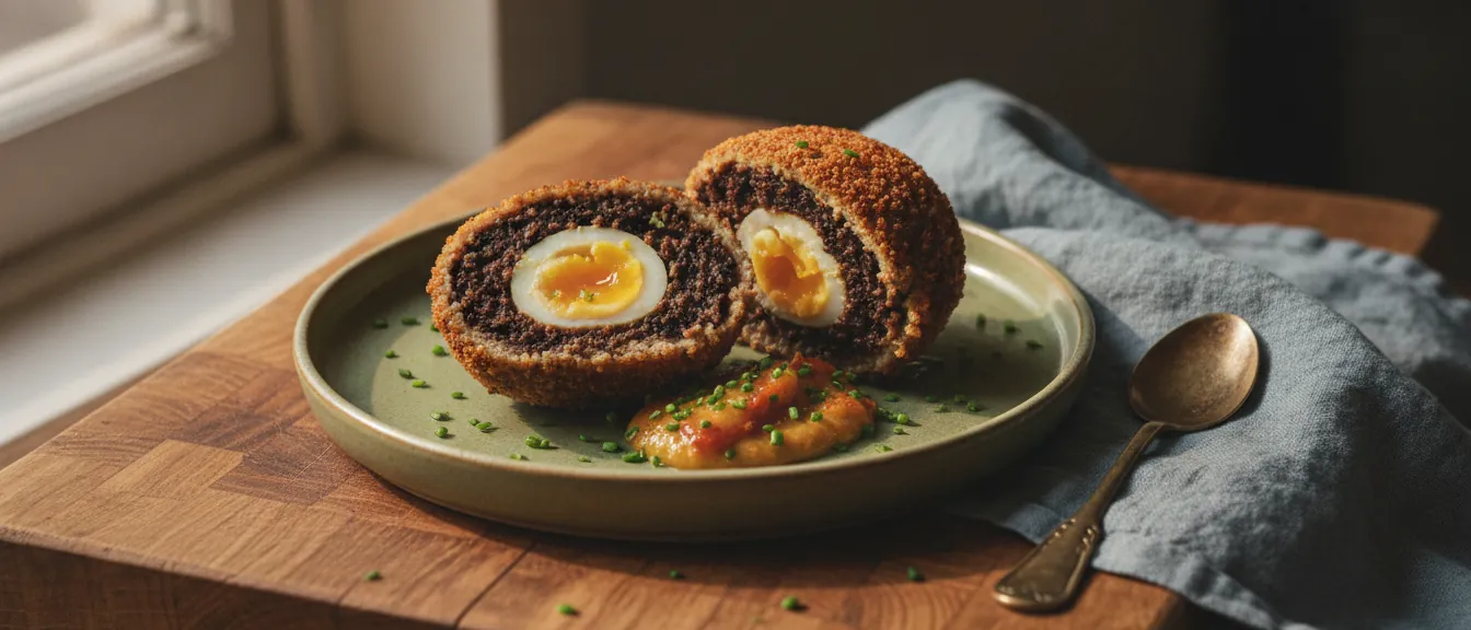 Greater Manchester's Food Character Explained