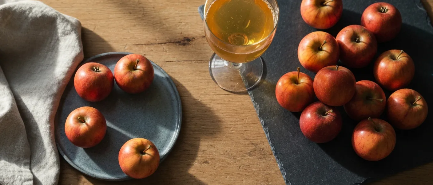 Herefordshire Cider and Its Protected Status