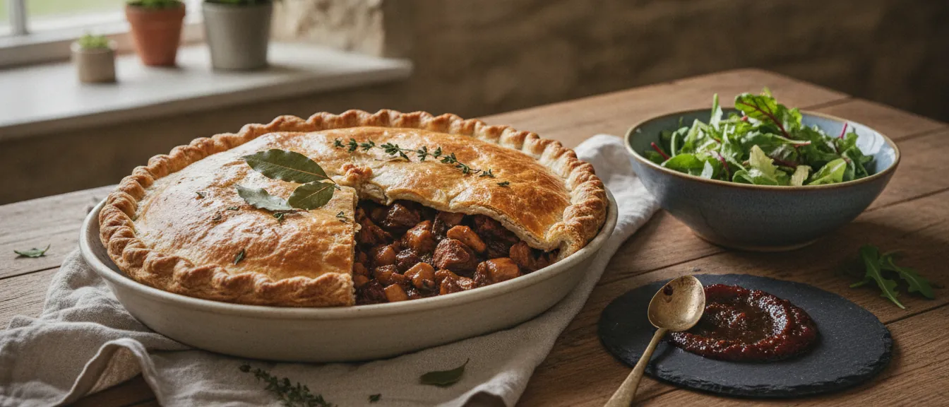 Hertfordshire's Food Character, Field to Fork