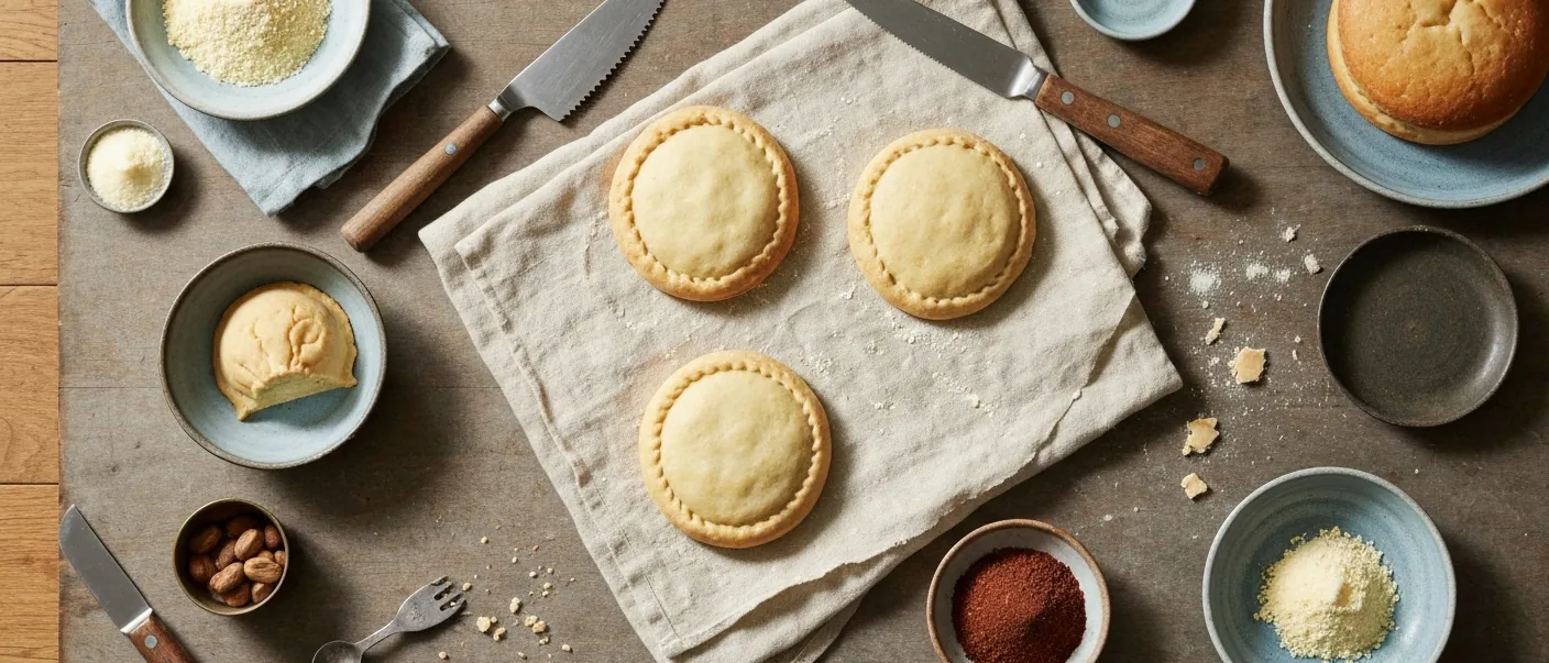 Hot Water Crust: The Pastry That Holds Its Own