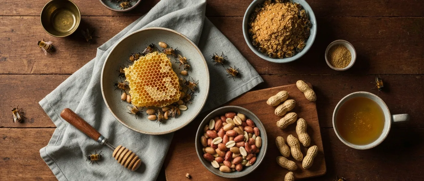 How Bees Turn a Landscape Into Local Honey