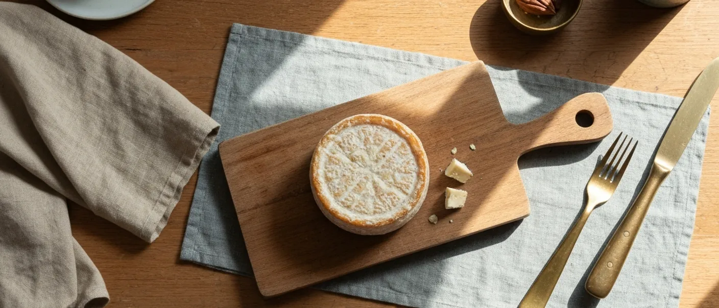 How British Farmhouse Cheese Came Back