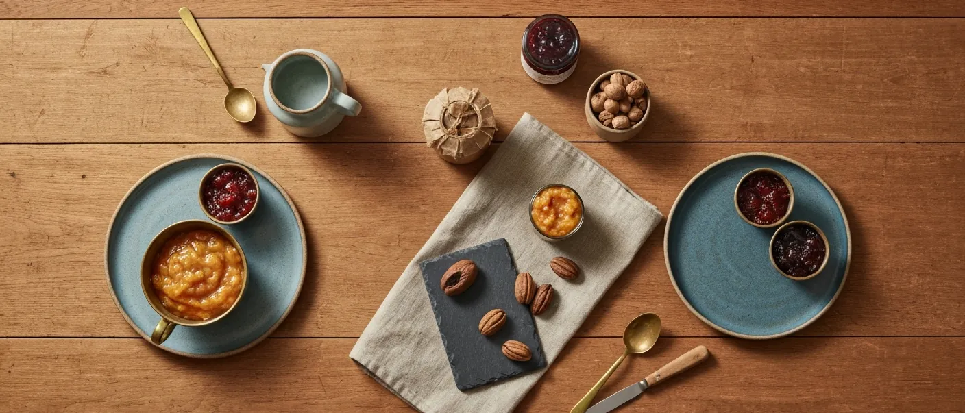 How Long Jam and Chutney Really Keep