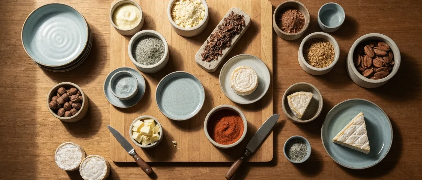 How Much Cheese to Put on a Cheeseboard