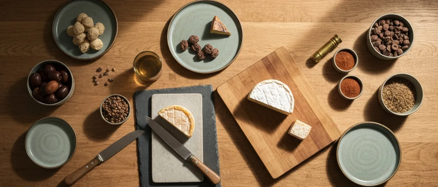 How to Cut Cheese Properly