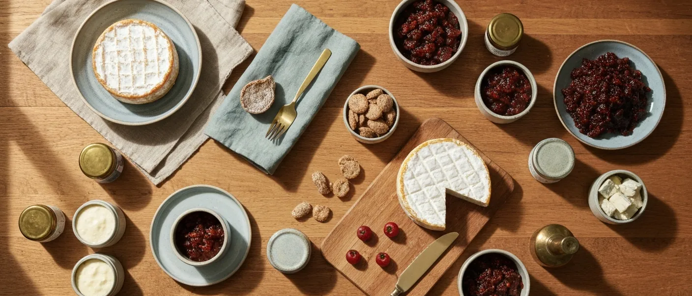 How to Pair Cheese and Chutney Properly