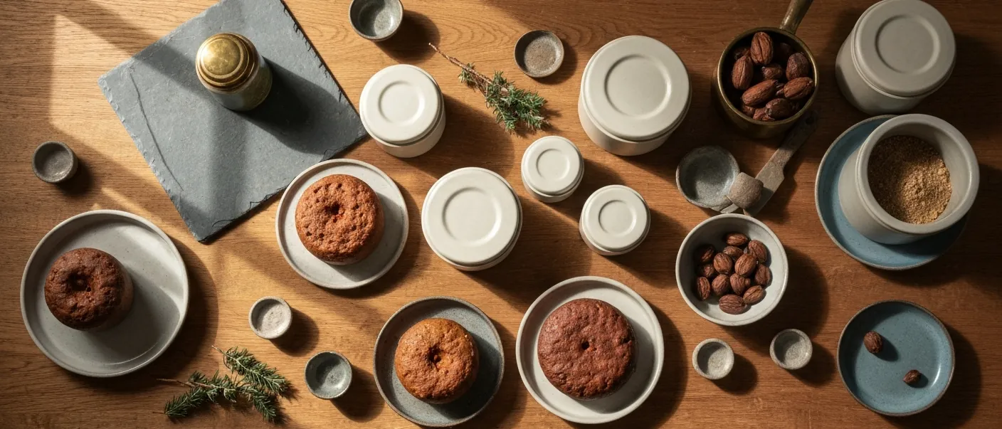 How to Store a Christmas Cake Properly