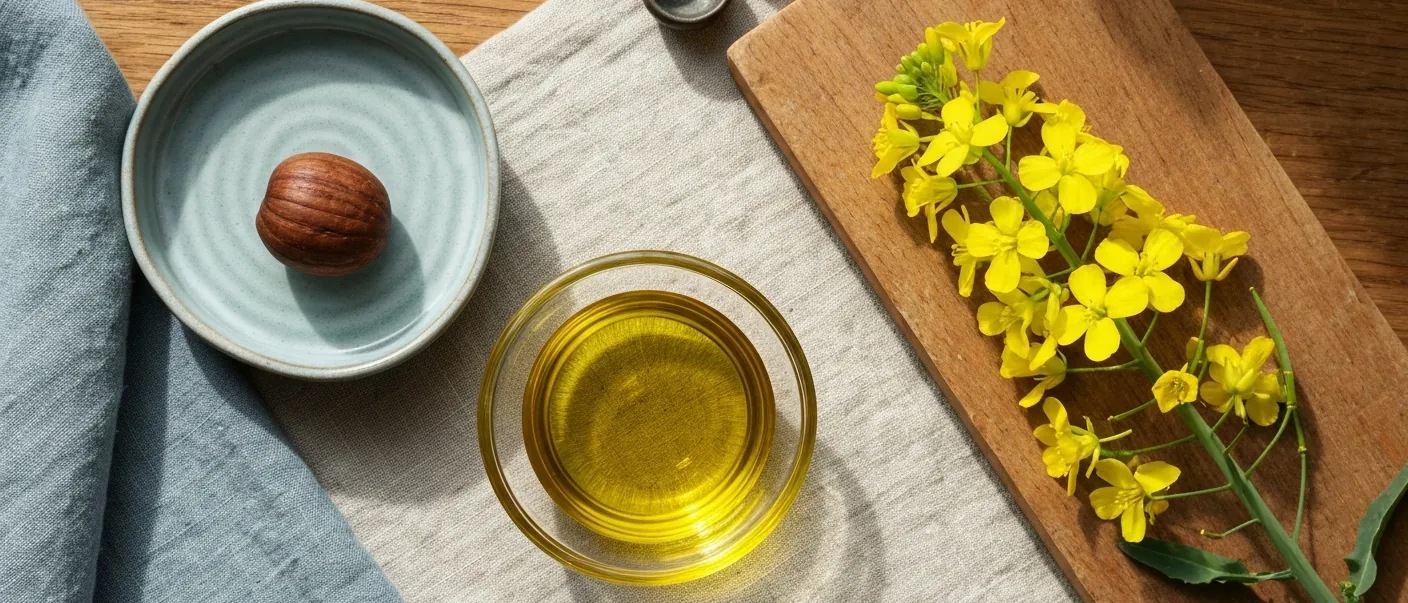 How to Store Olive Oil and Rapeseed Oil