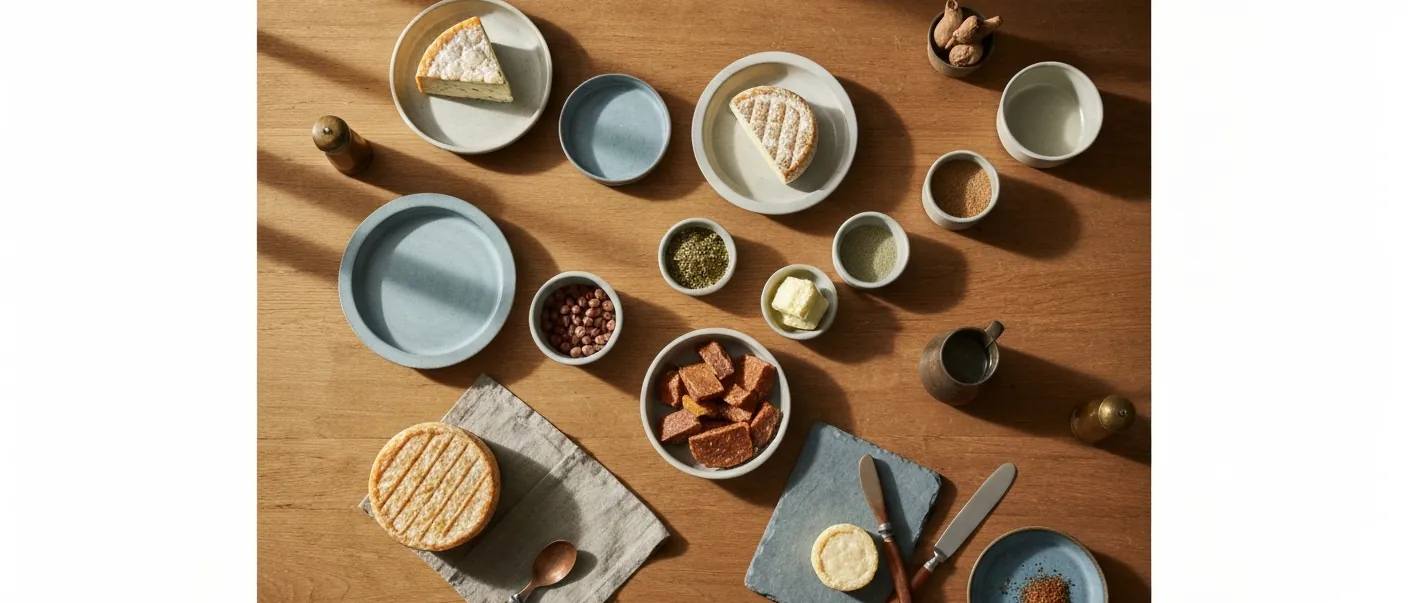 How to Taste Cheese Properly