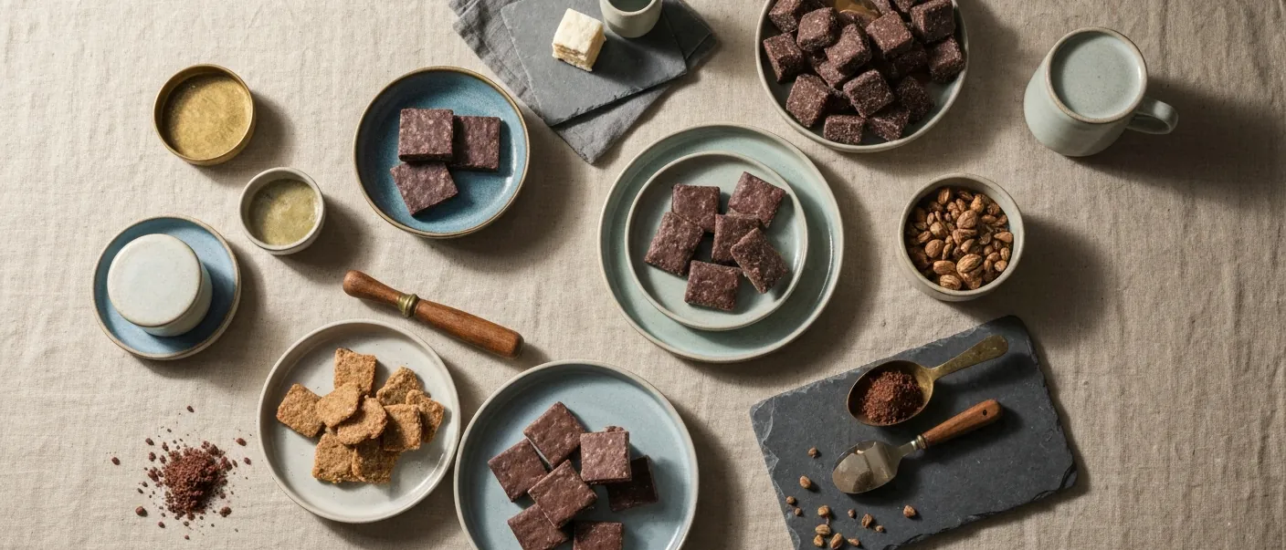 How to Taste Chocolate Like You Mean It