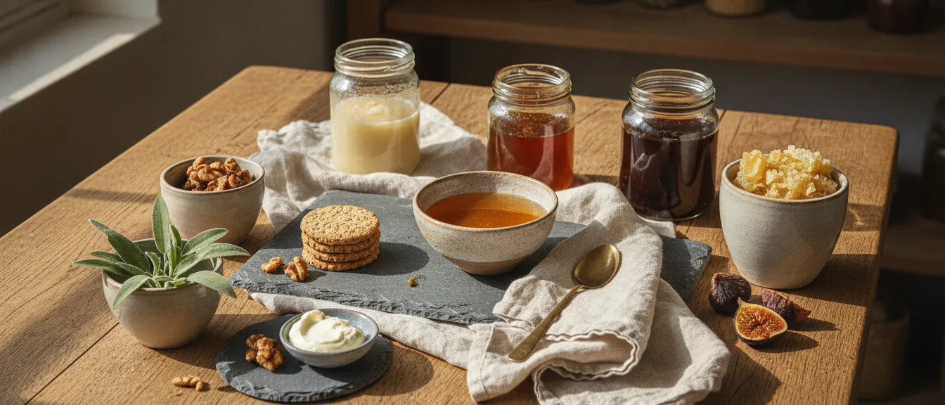 How to Taste Honey the Way Beekeepers Do