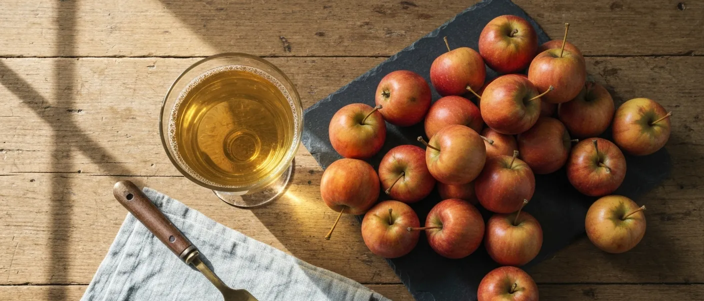 How Traditional Cider Is Really Made
