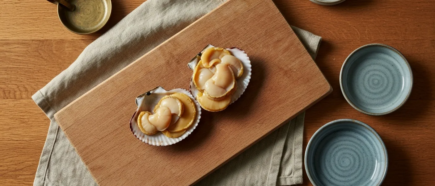 Isle of Man Queenies: A Summer Scallop Worth Knowing
