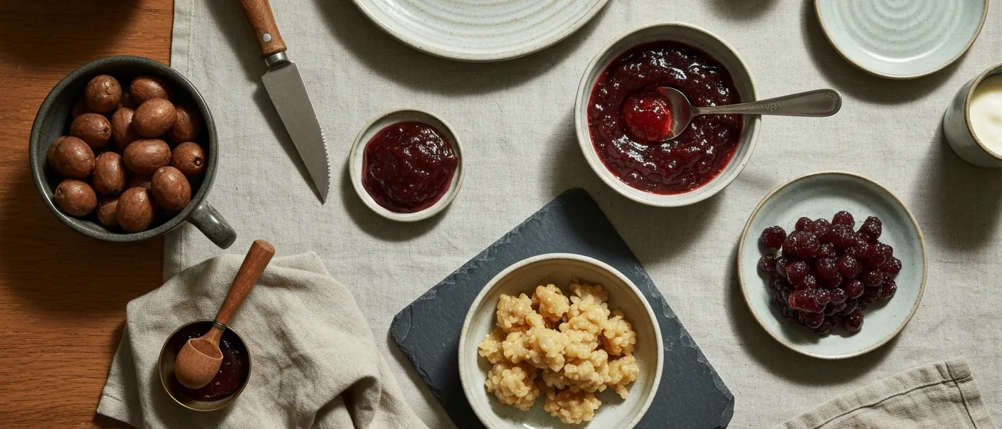 Jam, Conserve, Curd, Jelly: What's the Difference?