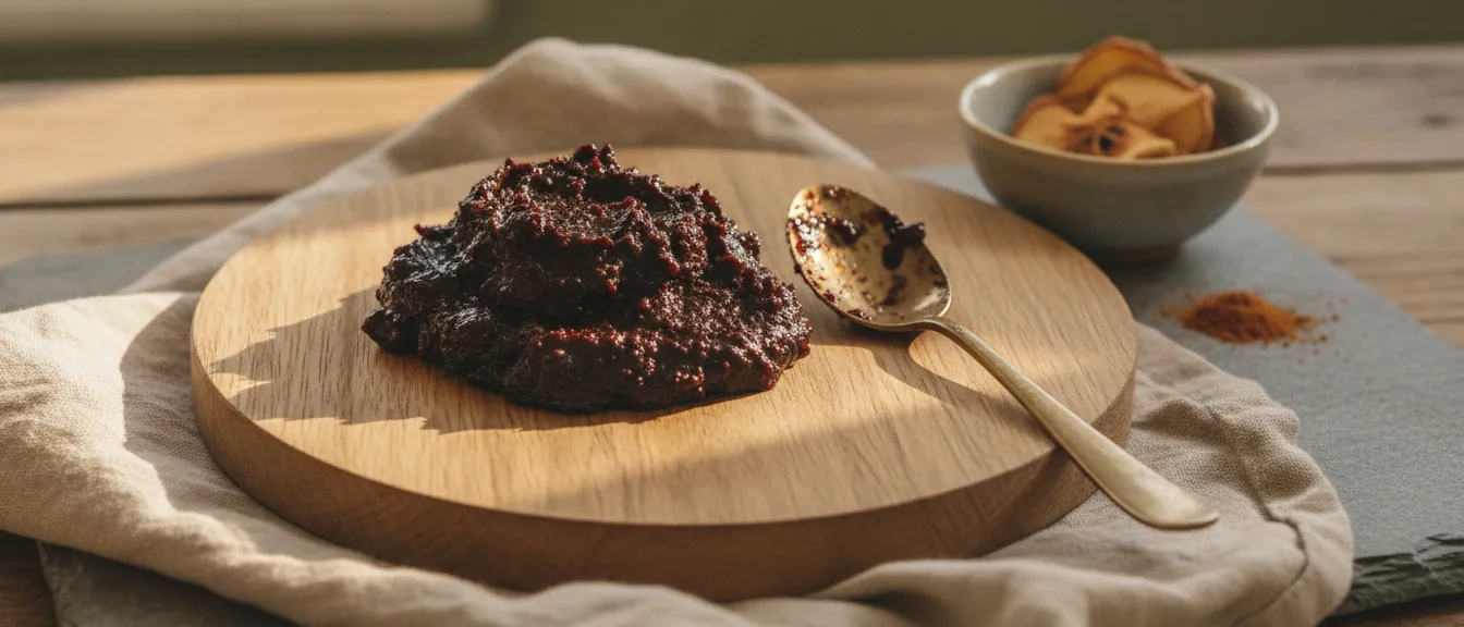Jersey Black Butter: Not What the Name Suggests