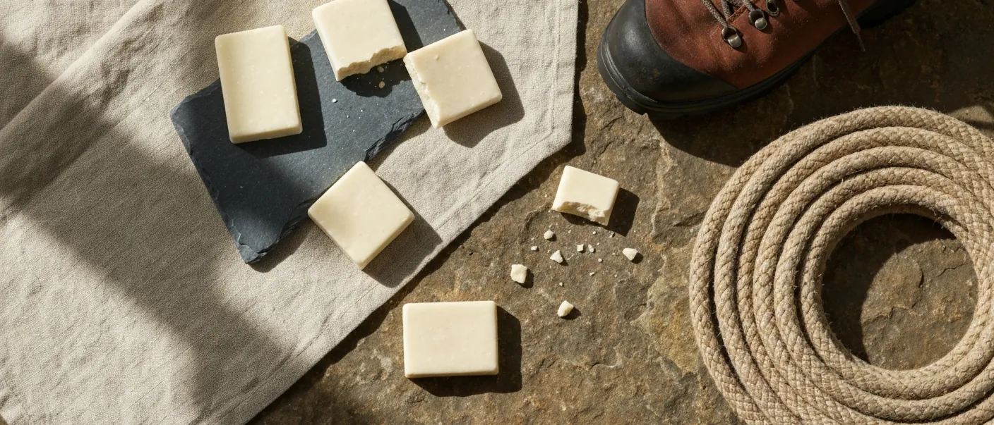 Kendal Mint Cake: Not a Cake, Not a Gimmick