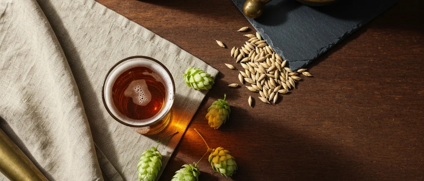 Kentish Ale and the Hops That Define It