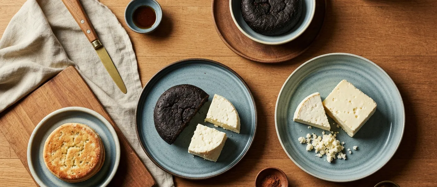 Lancashire's Most Iconic Food Specialities